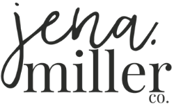 Jen A. Miller Logo