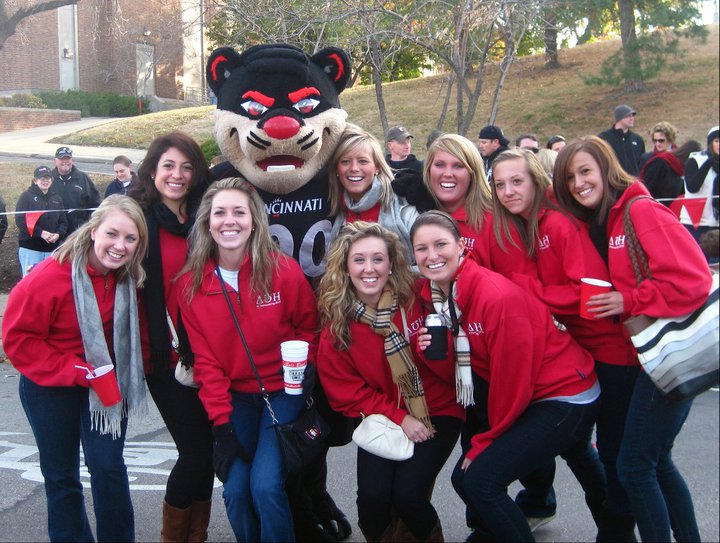 Staying Connected to Your Alma Mater