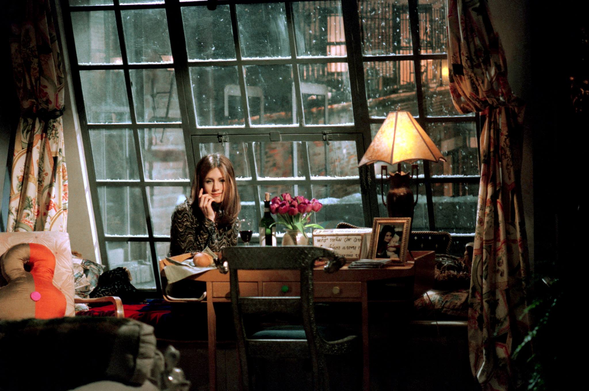FRIEND-ly Ways to Change Your Mood