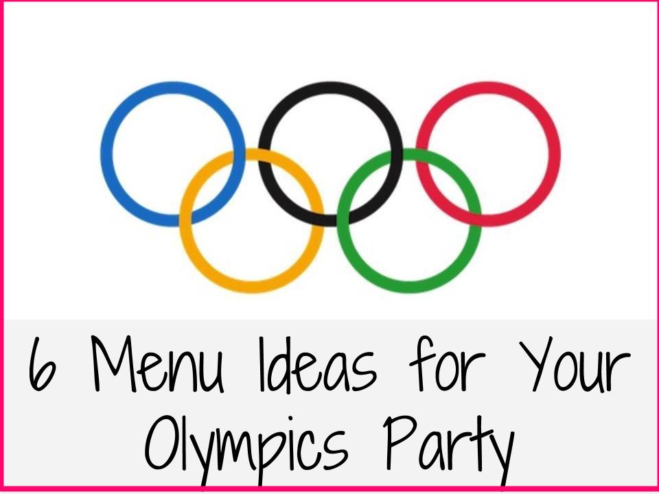 Play Olympics Party Hostess