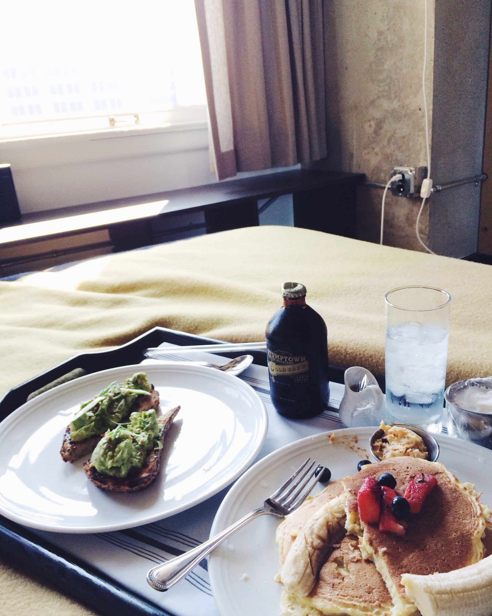 Single Girl Stays | ACE Hotel Downtown Los Angeles