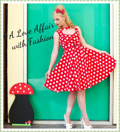 A Love Affair with Fashion | Single Girl Obsessions