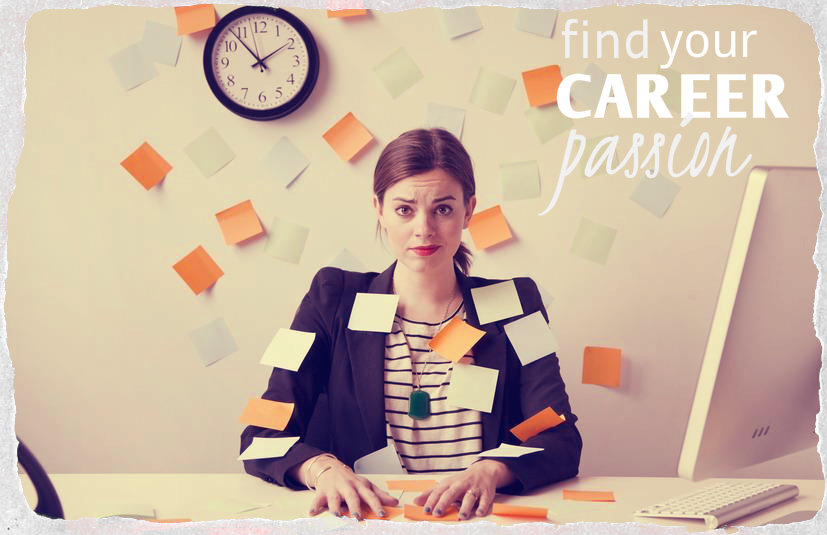 Finding Your Career Passion