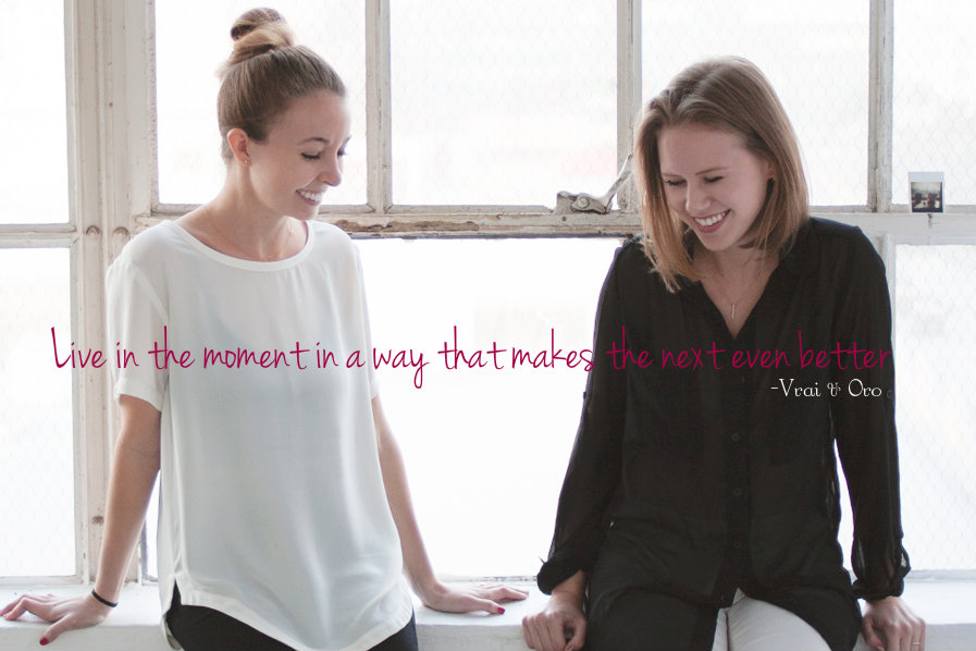 An Interview with the Co-founders of  Vrai & Oro