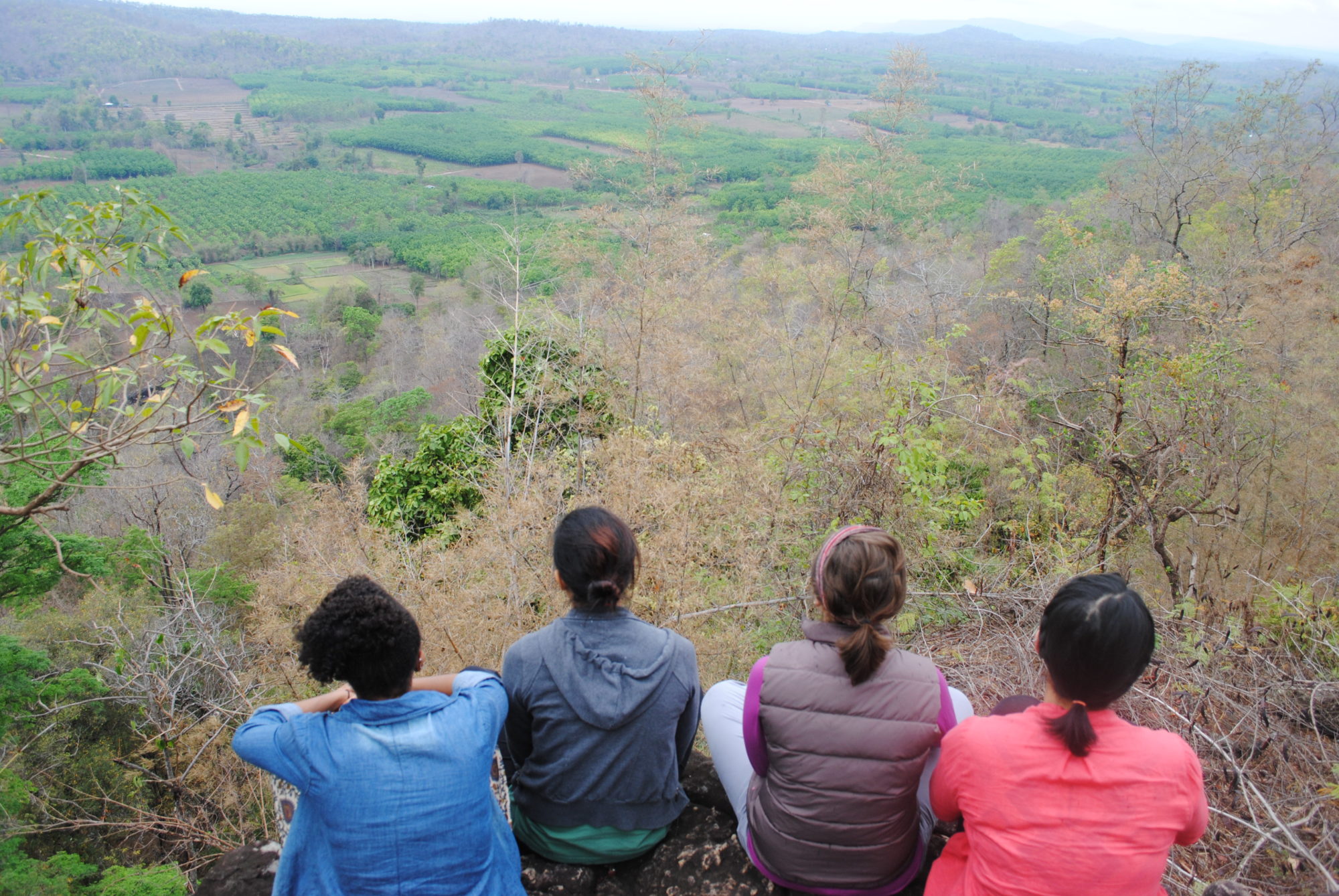 Retreats: The Journey, Not the Destination