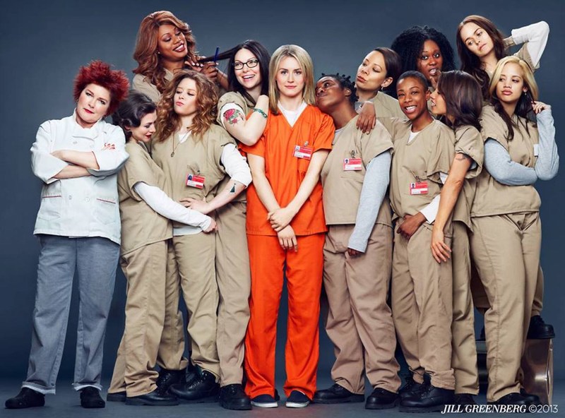 Lessons from Orange is the New Black