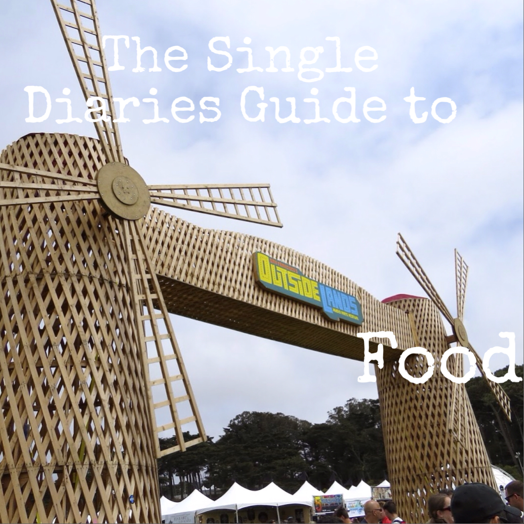 The Single Diaries Guide to Outside Lands Food