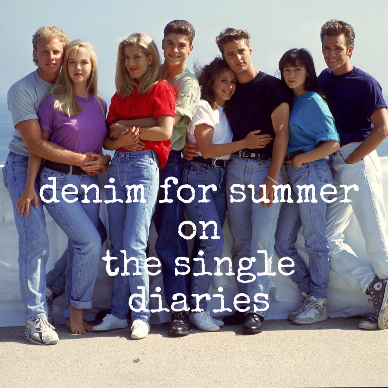 Summer (Denim) Blues