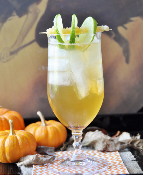 Halloween-cocktails