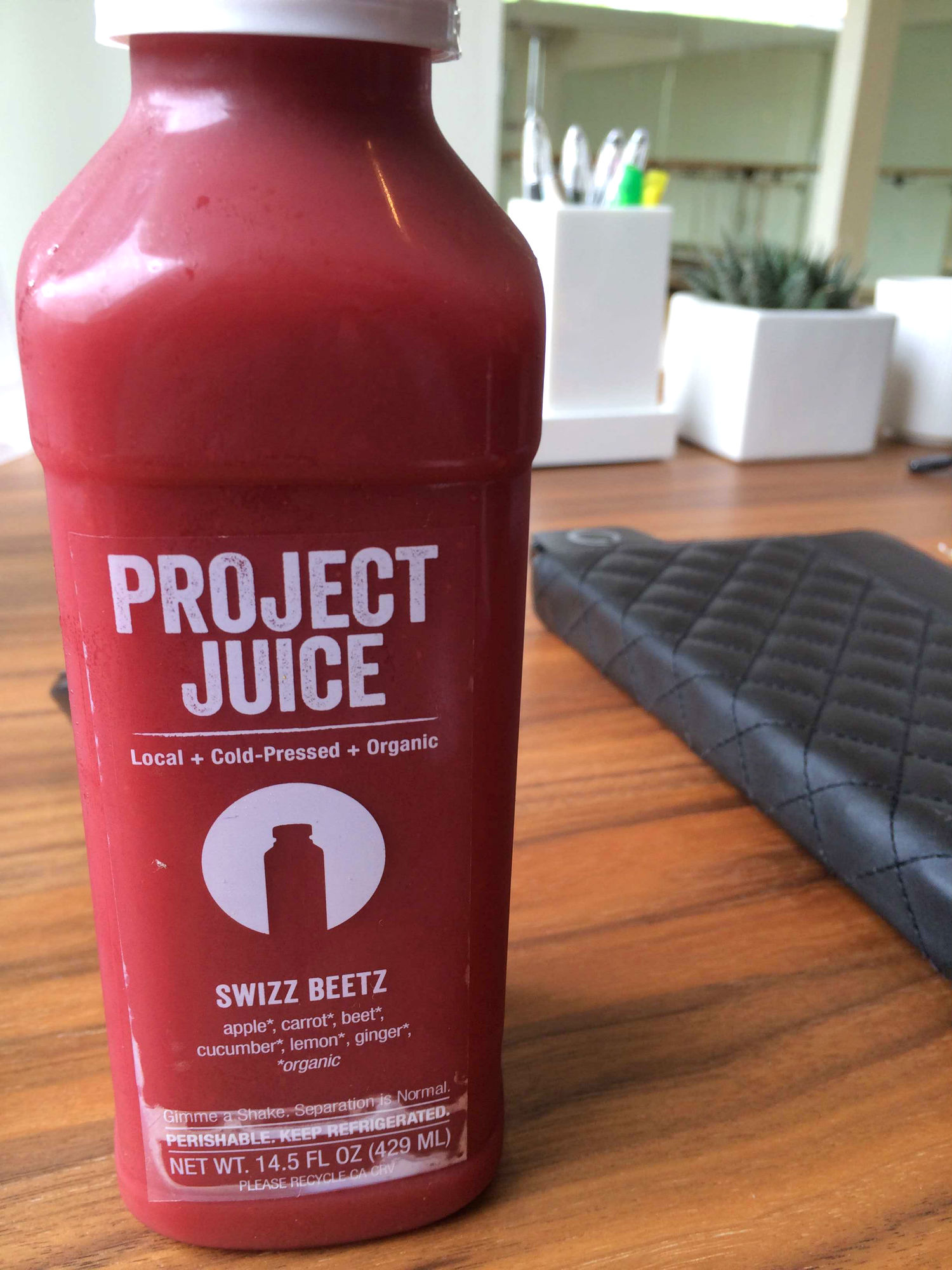 juice cleanse