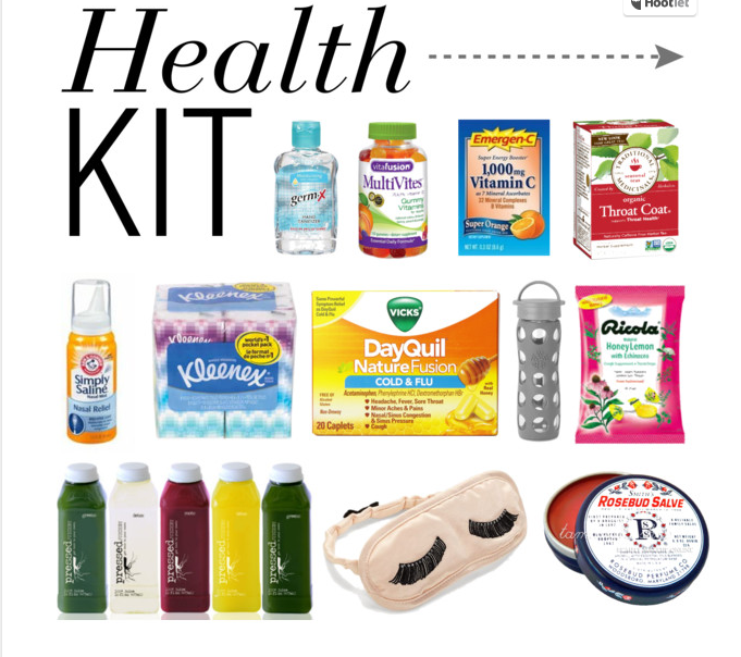 The Single Girl’s Guide to Kicking a Cold