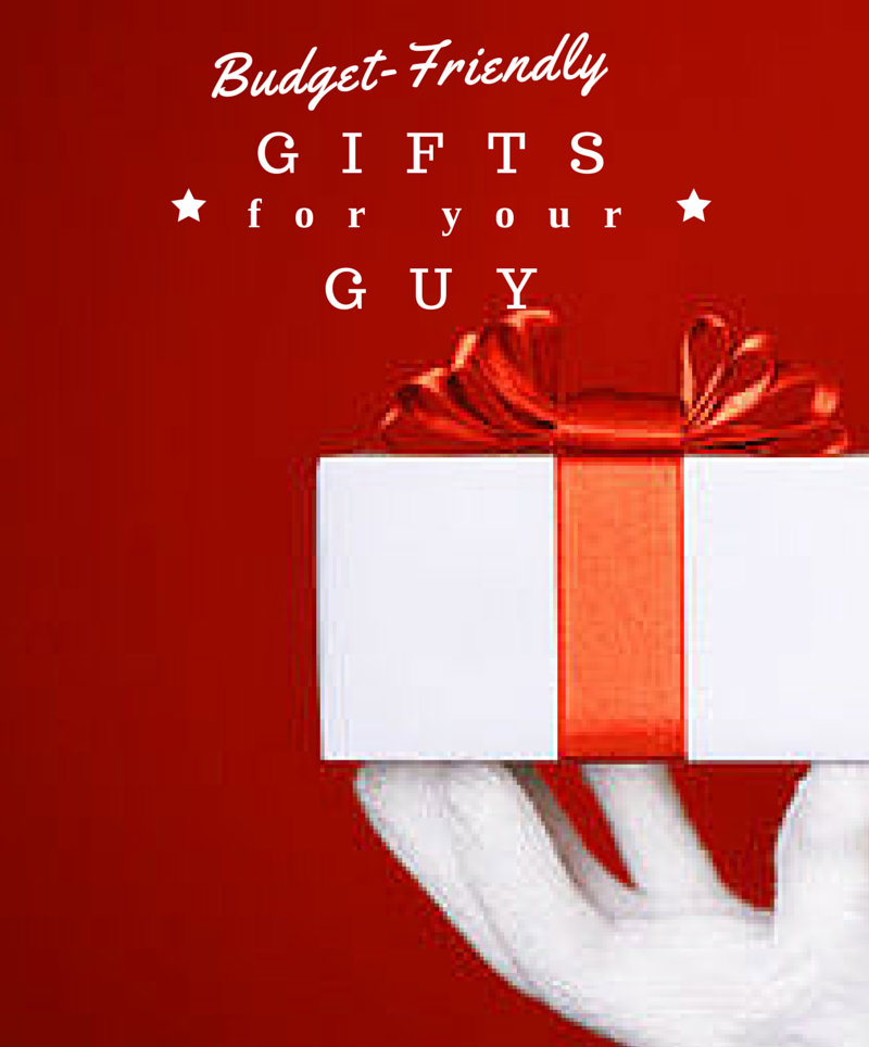 7 Great Christmas Gifts for Your Guy