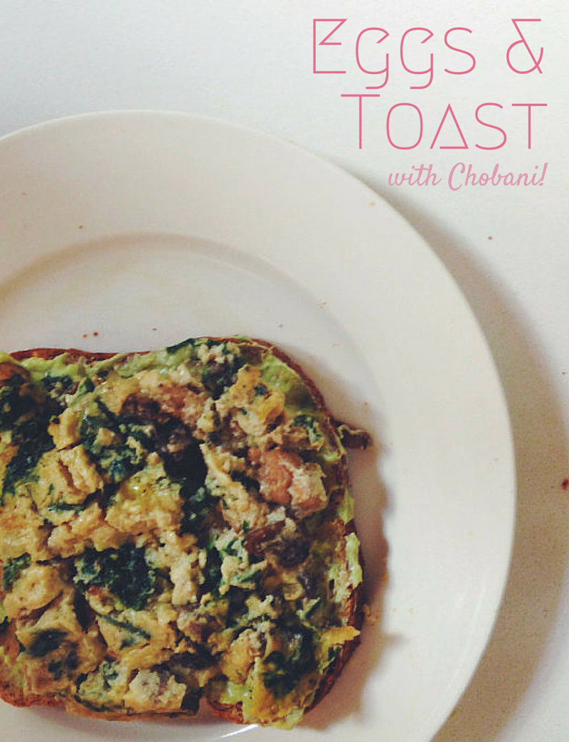 Your New Favorite Healthy Breakfast