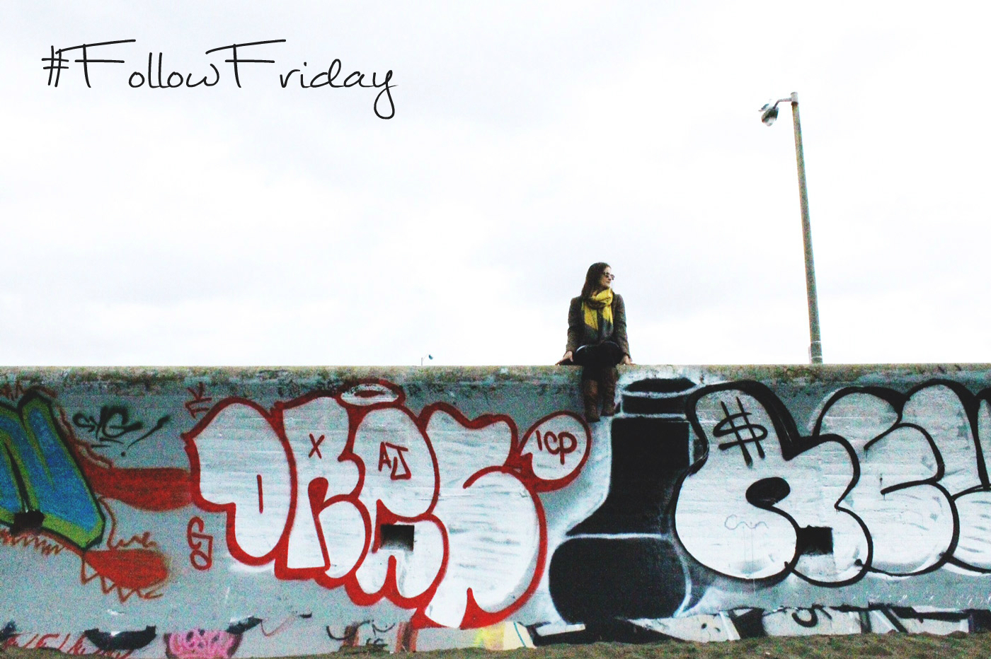 Follow Friday | Five Favorite Blogs