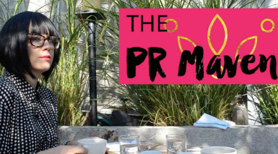 The PR Maven | An Interview with Vilte Co. Founder Vilte Holstad