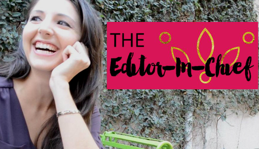 The Editor-In-Chief |An Interview with the Founder of Millennial Magazine, Britt Hysen