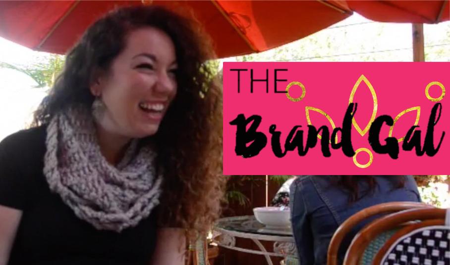 The Brand Gal | An Interview with Kelsey Borlan Lee, founder of The Brand Gals
