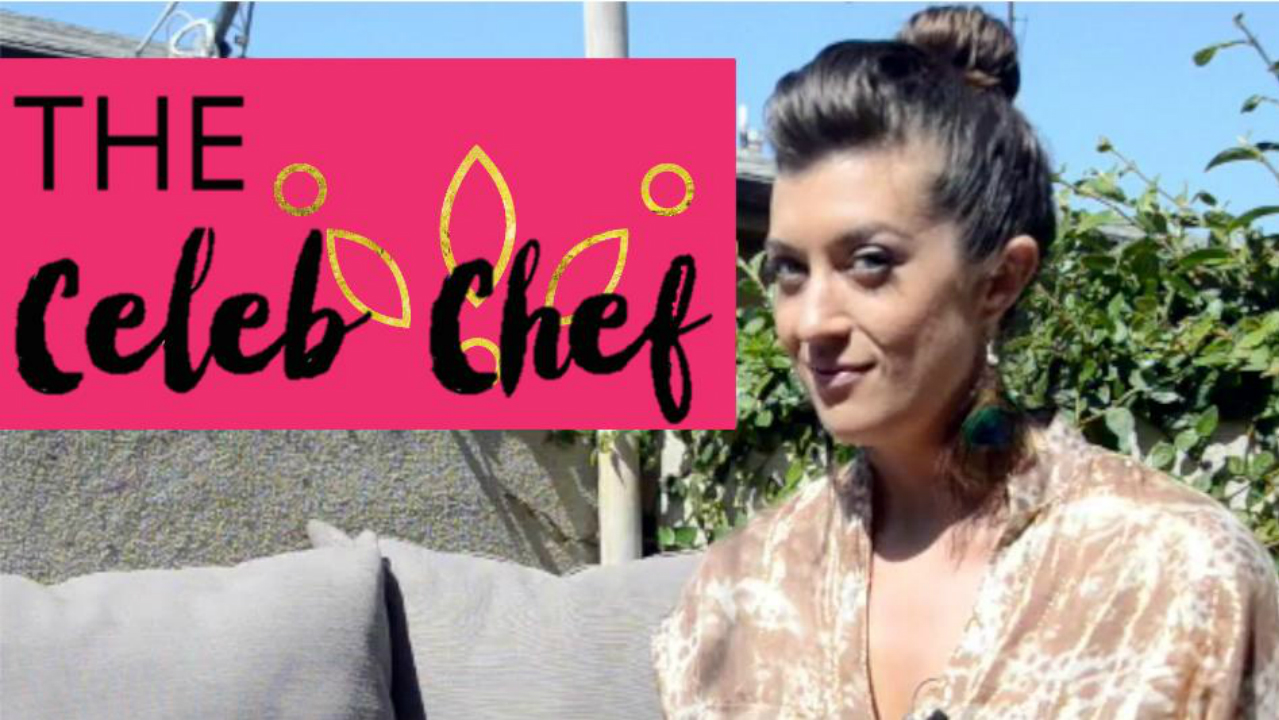 The Celeb Chef | An Interview with Pace Webb, Chef & Founder of Taste of Pace