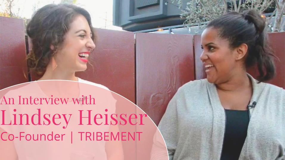 The Brand Builder | An  Interview with the Female Founder of Tribemint