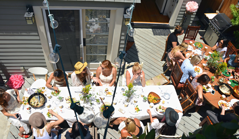 TOAST: A Brunch for Gals we Raise our Glasses to