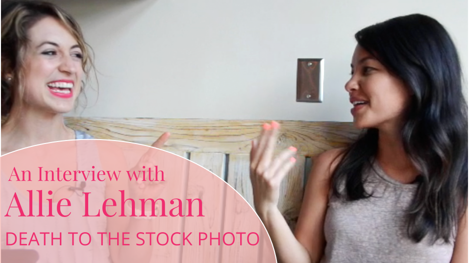 The Photographer | An Interview with the Female Founder of Death to the Stock Photo