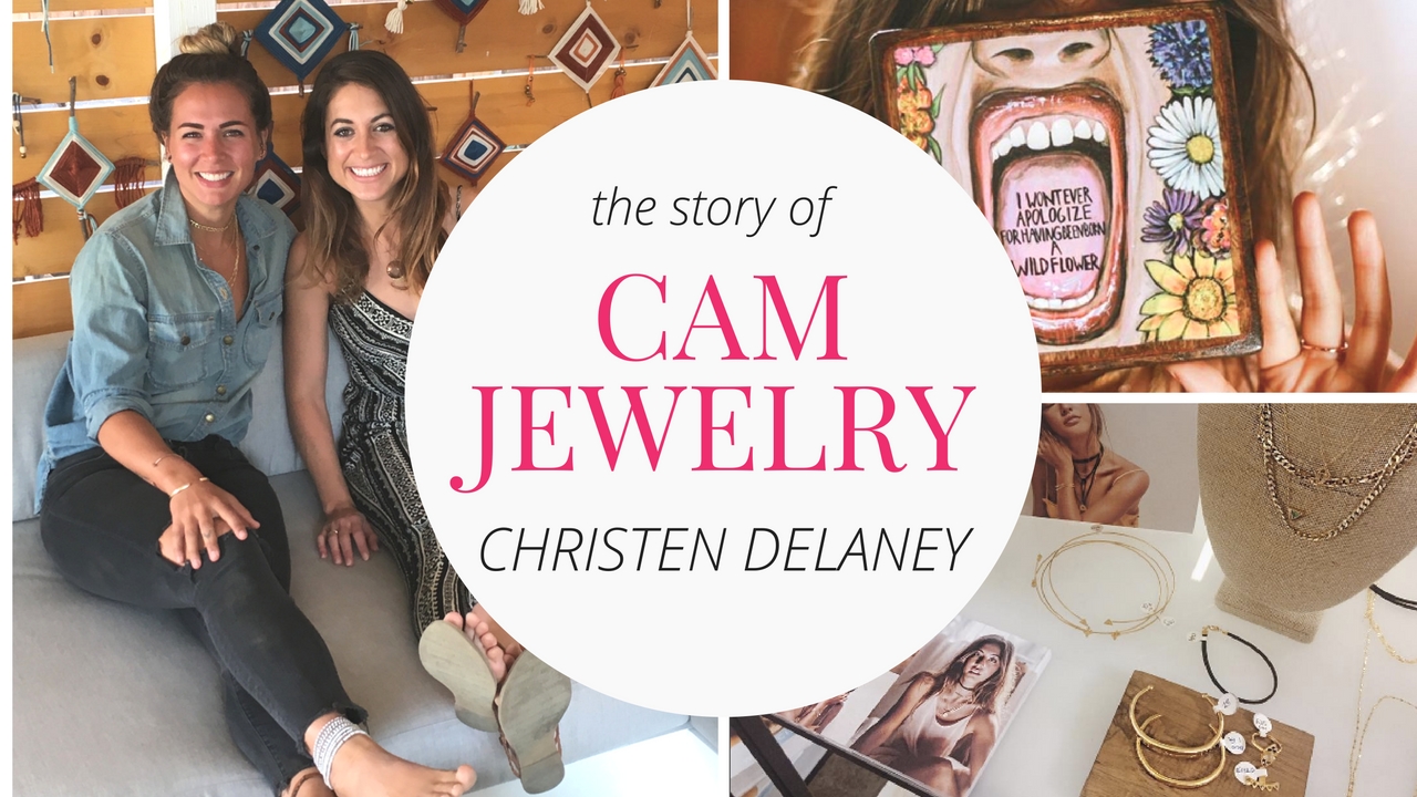 Toast of the Town | Christen Delaney