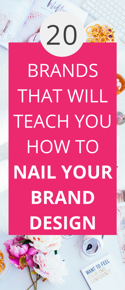 nail your branding