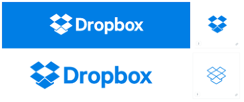 Dropbox brand awareness