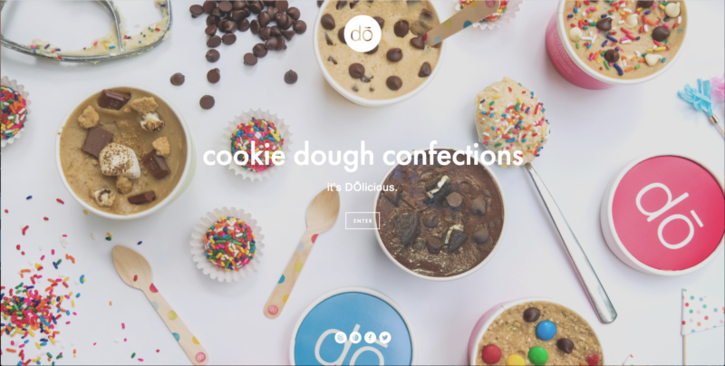 cookie dō website