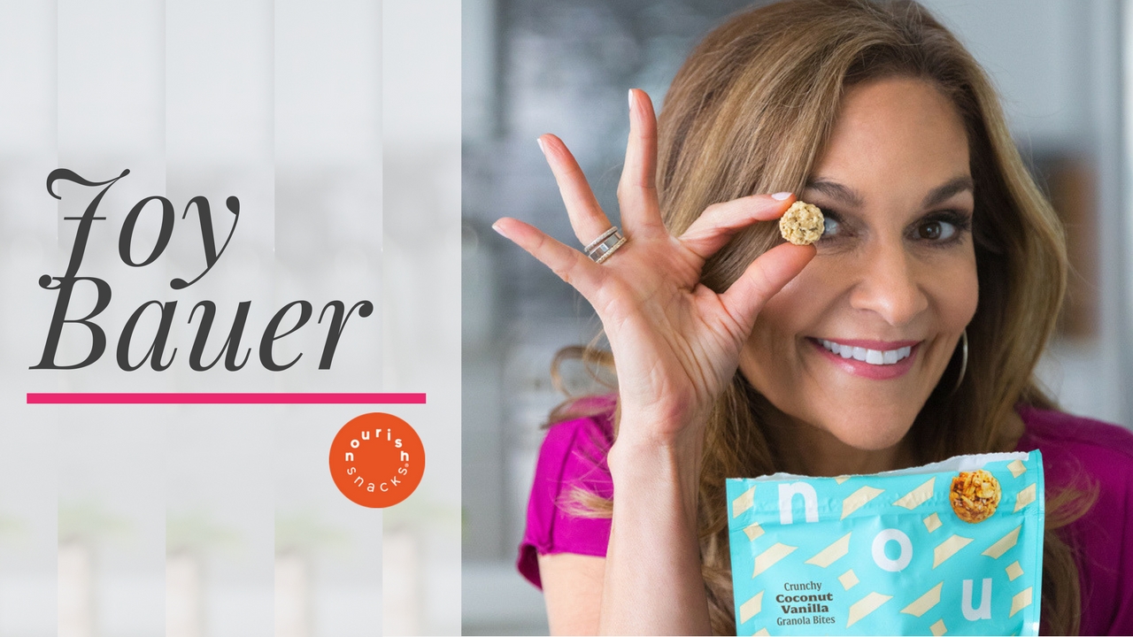 This Media Maven Wants You to Snack Better