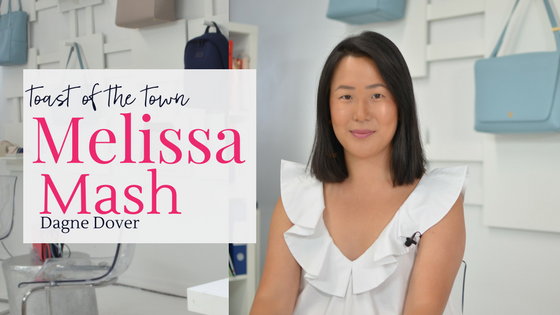 How This Female Entrepreneur Built the Perfect Bag for Working Women