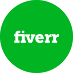 brand content fiverr logo